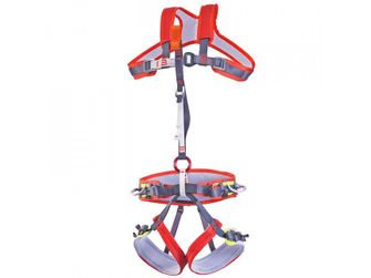 CAMP Gurtzeug Air Rescue EVO Sit L