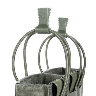 Tasmanian Tiger Magazintasche 2 SGL Mag Pouch BELMKIIIIRR, stone grey olive