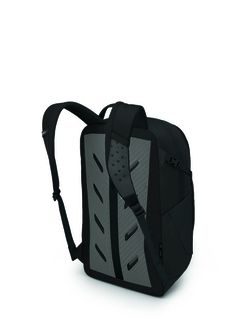 OSPREY Stadtrucksack FLARE II, schwarz