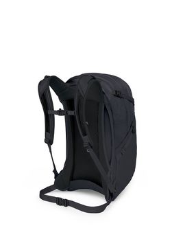 OSPREY Stadtrucksack TROPOS, schwarz