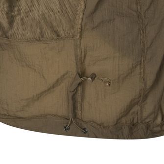 Helikon-Tex WINDRUNNER Windjacke - WindPack Nylon - Coyote