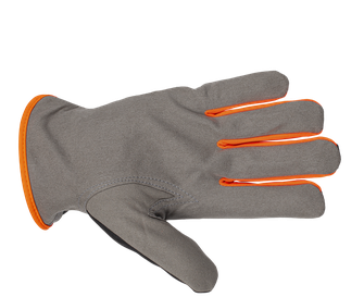 BENNON Schutzhandschuhe CARPOS, grau/orange