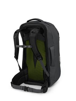 OSPREY-Tasche FARPOINT 70,  tunnel vision grey