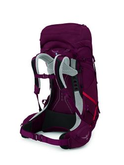 OSPREY Wanderrucksack AURA AG LT 50,  antidote purple