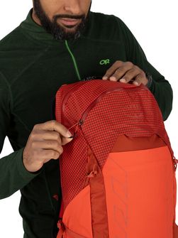 OSPREY Wanderrucksack TALON PRO 20,  mars orange