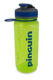 Pinguin Tritan Sportflasche 0.65L 2020, Blau