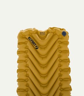 Klymit Static V Lite ECO Matte, hellgold