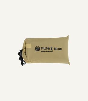 Klymit Pillow X, Aufklärung