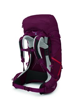 OSPREY Wanderrucksack AURA AG LT 65,  antidote purple