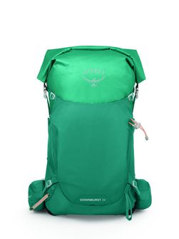 OSPREY Wanderrucksack DOWNBURST 34 WOMENS,  escapade green