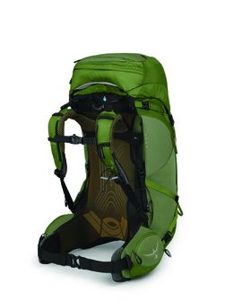 OSPREY Wanderrucksack ATMOS AG 50,  mythical green