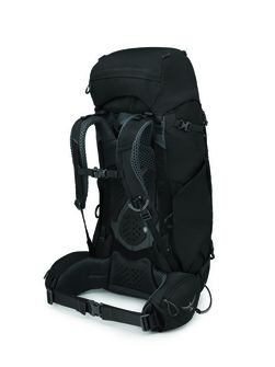 OSPREY Wanderrucksack KYTE 58, schwarz