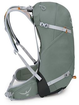 OSPREY Wanderrucksack HIKELITE 28,  pine leaf green