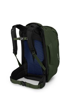 OSPREY-Tasche FARPOINT 55,  gopher green