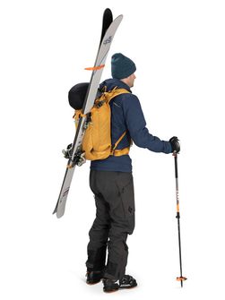 OSPREY Skialp-Rucksack SOELDEN 22,  artisan yellow