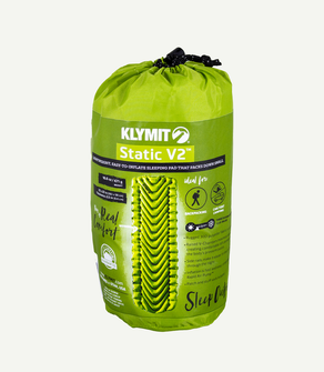 Klymit Static V2, grün