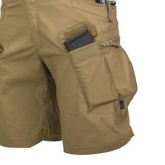 Helikon-Tex UTS kurze taktische Shorts 8,5&quot; - PolyCotton Ripstop - Shadow Grey