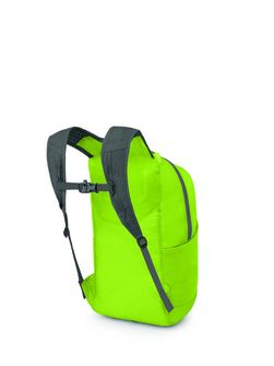 OSPREY Rucksack UL STUFF PACK,  limon green