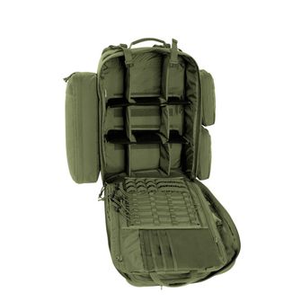 Tasmanian Tiger First Responder MKIII Sanitätsrucksack, oliv 40L