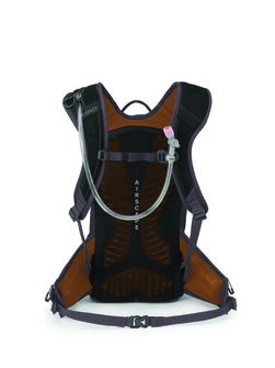 OSPREY Fahrrad-Rucksack RAVEN 14,  space travel grey