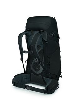 OSPREY Wanderrucksack KESTREL 48, schwarz