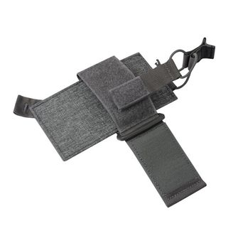 Helikon-Tex Pistolengriffhalterung Insert- Nylon - Melange Grau