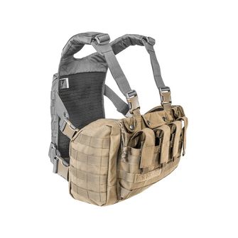 Tasmanian Tiger, Universalgurt mit Seitentaschen RIG MKII, khaki