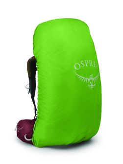 OSPREY Wanderrucksack AURA AG 65,  berry sorbet red