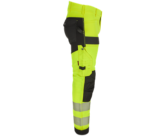 BENNON Arbeitshose EREBOS Klasse 2 HI-VIS