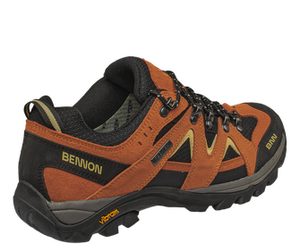 BENNON-Trekkingschuhe EMPERADO Low, orange