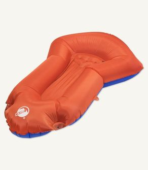 Klymit Packraft LiteWater Dinghy (LWD), orange und blau