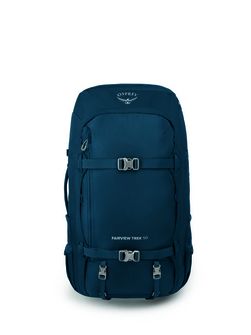 OSPREY Wanderrucksack FAIRVIEW TREK 50,  night jungle blue