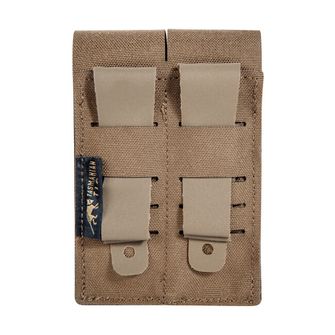 Tasmanian Tiger Magazintasche DBL Pistol Mag Pouch MKIII, coyote brown