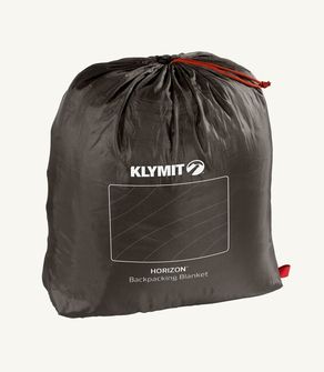 Klymit Horizon Schlafdecke, blau