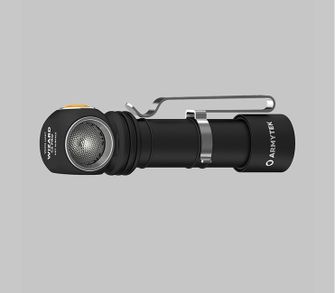 ArmyTek Wizard C2 Pro Magnet Weiße LED-Taschenlampe mit Magnethalterung 2500 lm 4800 h 65