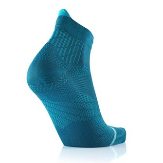 Sidas Damen-Socken, aquamarin