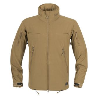 Helikon-Tex Jacke COUGAR QSA™ + HID™ - Soft Shell - Shadow Grey