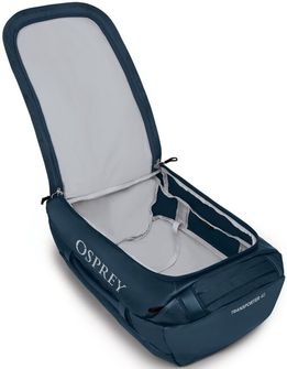 OSPREY TRANSPORTER 40 Tasche,  venturi blue