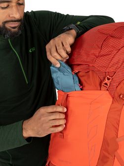 OSPREY Wanderrucksack TALON PRO 40,  mars orange