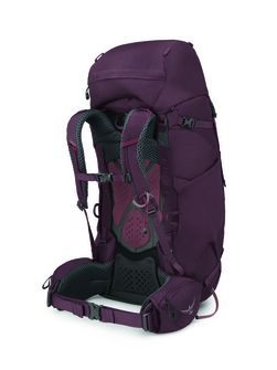 OSPREY Wanderrucksack KYTE 68,  elderberry purple