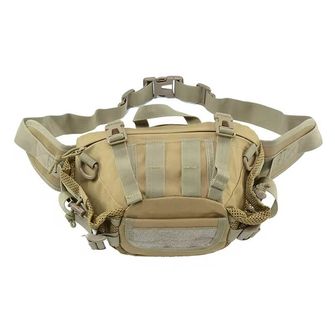 DRAGOWA TACTICAL Sierra 7 L, grün