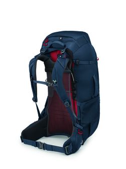 OSPREY Wanderrucksack FARPOINT TREK 55,  muted space blue