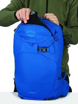 OSPREY Skialp-Rucksack KAMBER 30,  alpine blue