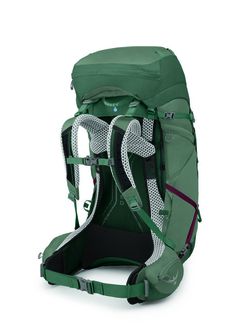 OSPREY Wanderrucksack AURA AG LT 65,  koseret/darjeeling spring gren