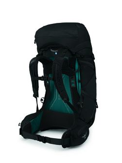 OSPREY Wanderrucksack AURA AG LT 65, schwarz