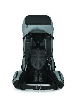 OSPREY Wanderrucksack ARIEL PRO 75,  silver lining