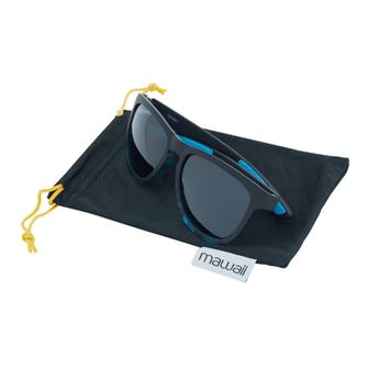 Mawaii Sport Performance Eclipse 2.0 Sonnenbrille Schwarz, Blau