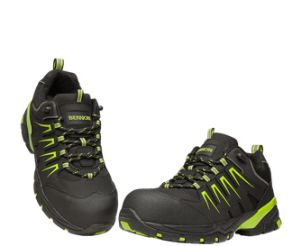 BENNON Arbeitsstiefel ORLANDO XTR S3 NM HI-VIS Low