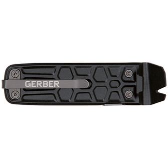 Gerber Lockdown Slim Pry Multifunktionsmesser Schwarz