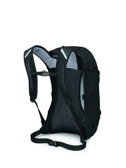 OSPREY Wanderrucksack HIKELITE 26, schwarz